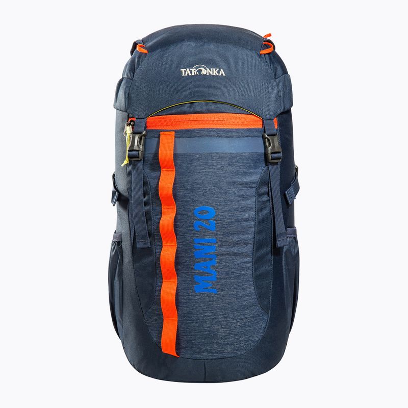 Dětský turistický batoh  Tatonka Mani 20 l navy