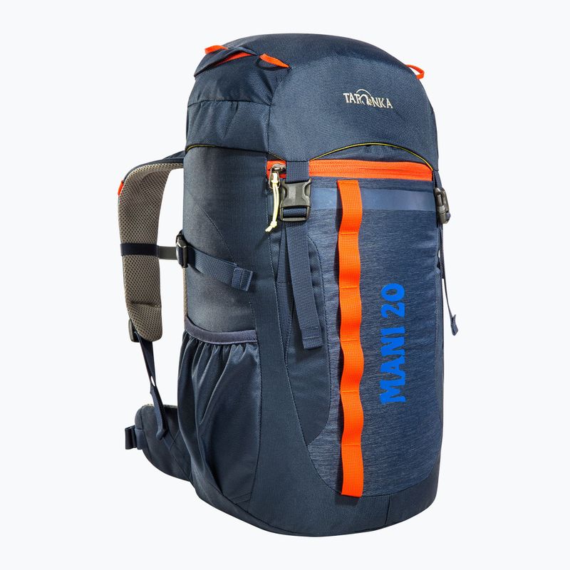 Dětský turistický batoh  Tatonka Mani 20 l navy 2