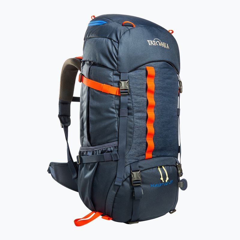 Dětský trekový batoh  Tatonka Yukon JR 32 l navy 2