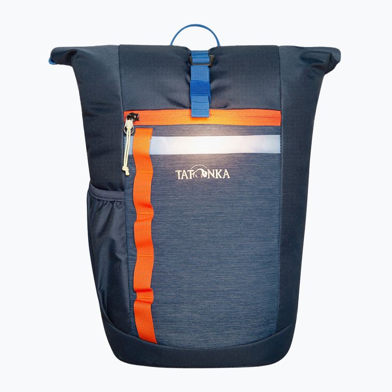 Dětský batoh  Tatonka Rolltop JR 14 l navy 7