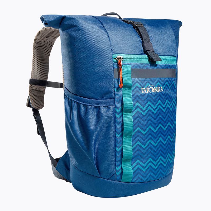 Dětský batoh  Tatonka Rolltop JR 14 l blue 2