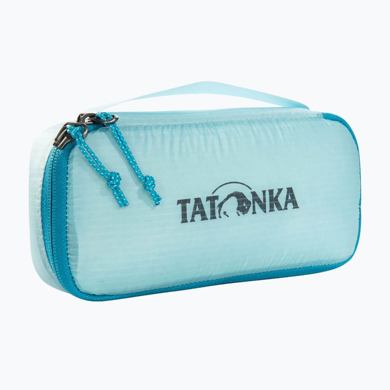 Cestovní organizér Tatonka SQZY Padded Pouch 0,5 l light blue 2