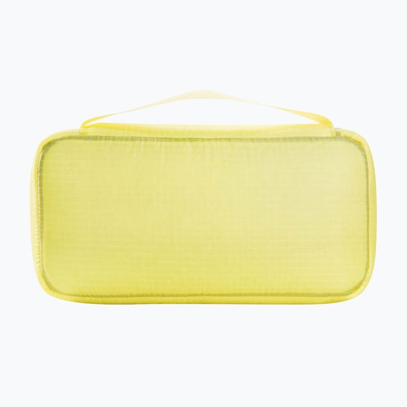 Cestovní organizér Tatonka SQZY Padded Pouch 0,5 l light yellow 3