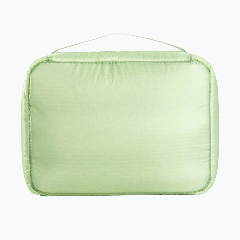 Cestovní organizér Tatonka SQZY Padded Pouch 1,7 l light green 3