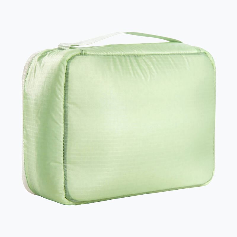 Cestovní organizér Tatonka SQZY Padded Pouch 1,7 l light green 4