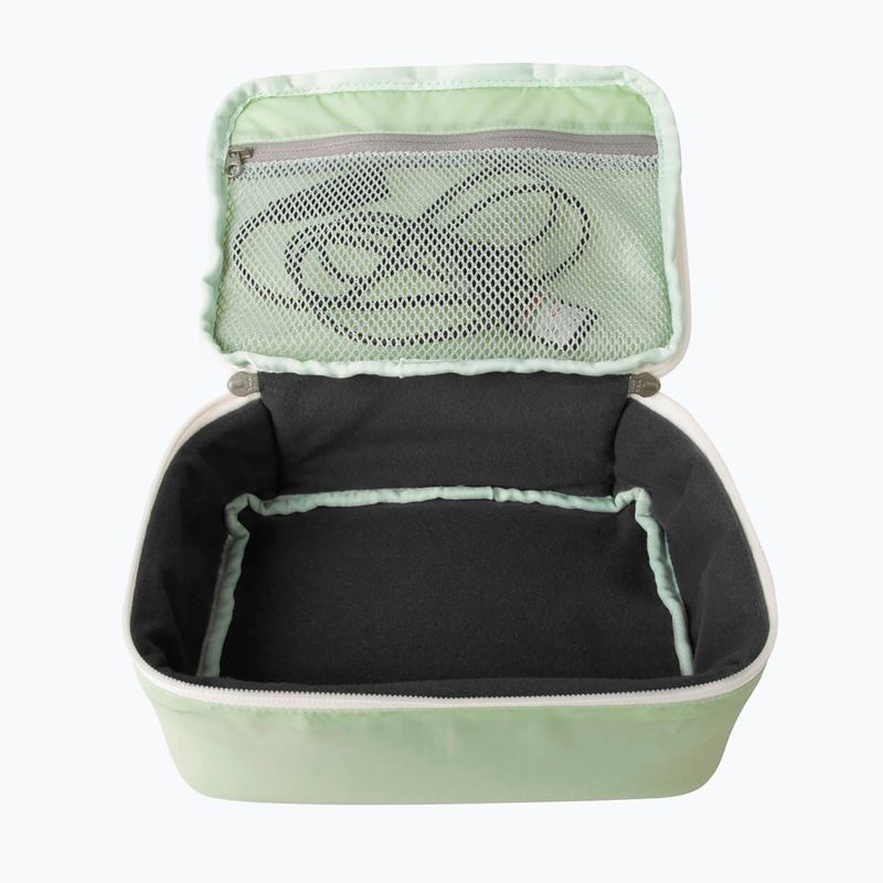 Cestovní organizér Tatonka SQZY Padded Pouch 1,7 l light green 5