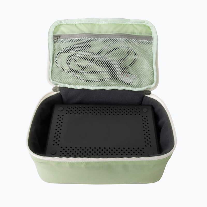 Cestovní organizér Tatonka SQZY Padded Pouch 1,7 l light green 6