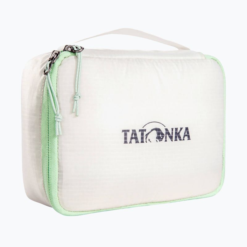 Cestovní organizér Tatonka SQZY Padded Pouch 1,7 l light grey 2