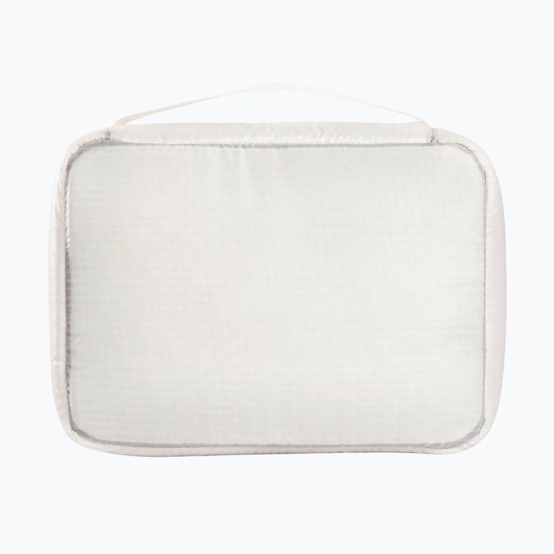 Cestovní organizér Tatonka SQZY Padded Pouch 1,7 l light grey 3