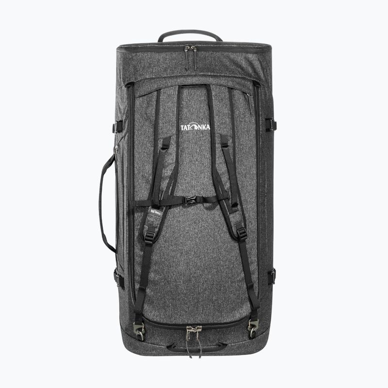 Cestovní taška Tatonka Duffle Roller 140 l black