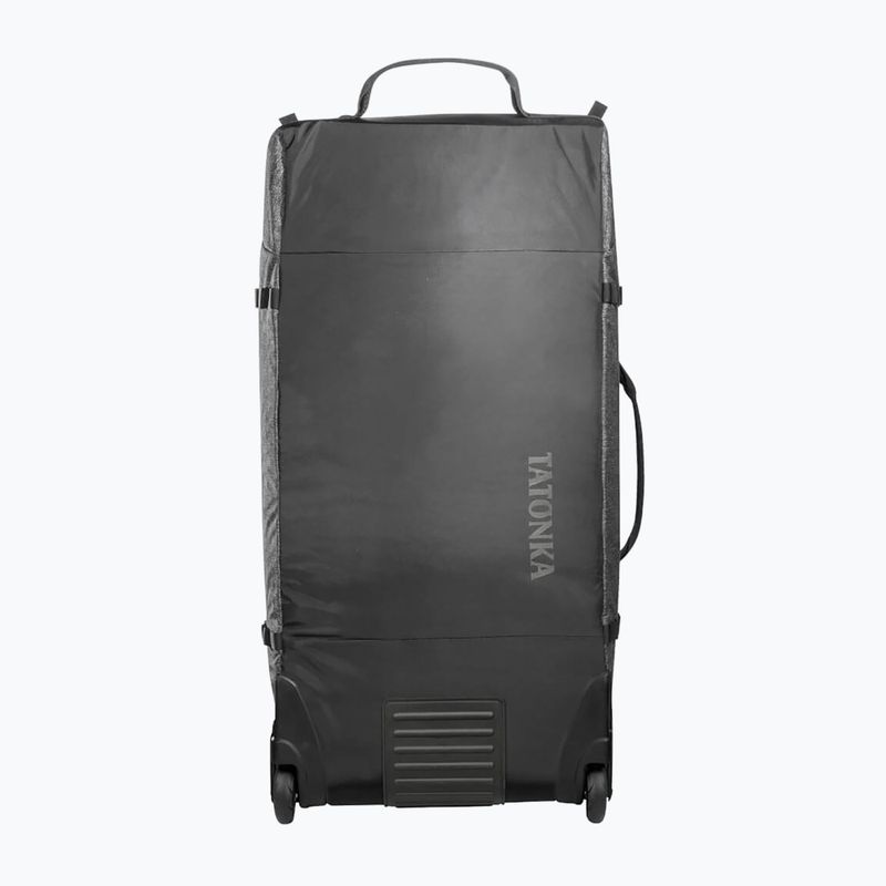 Cestovní taška Tatonka Duffle Roller 140 l black 2