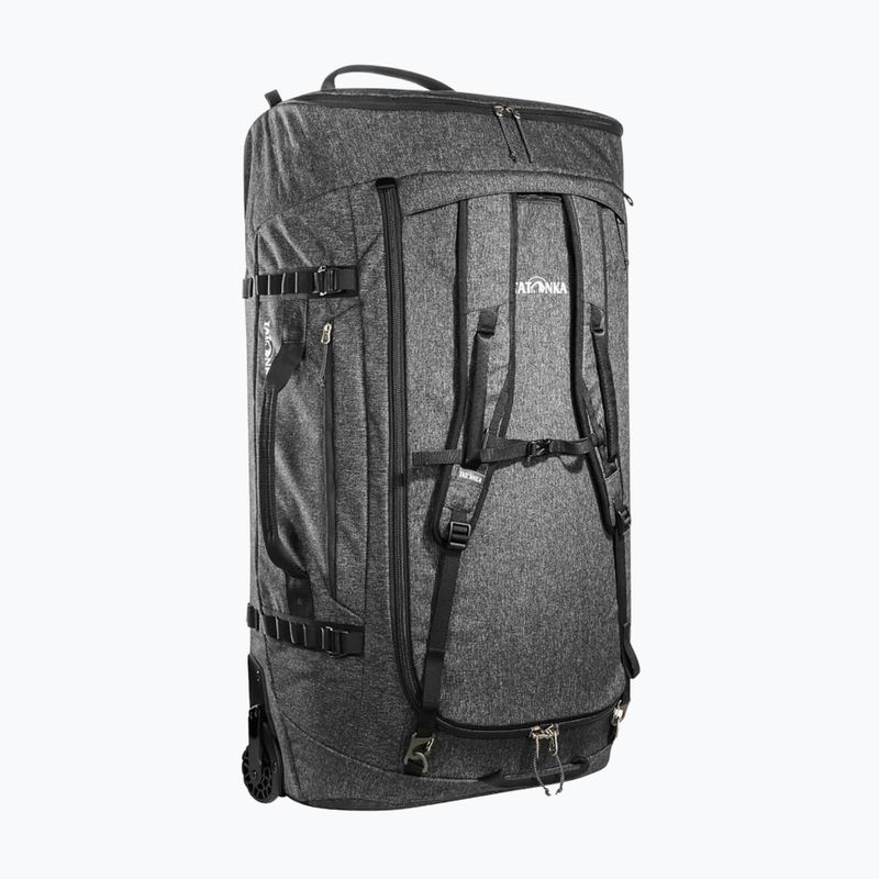 Cestovní taška Tatonka Duffle Roller 140 l black 3