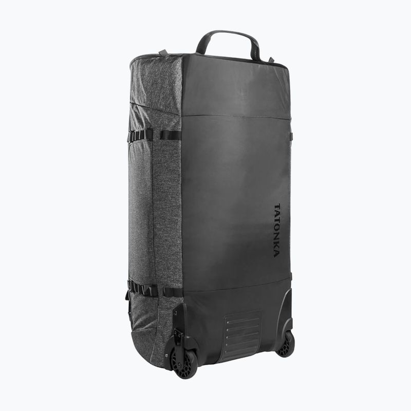 Cestovní taška Tatonka Duffle Roller 140 l black 4