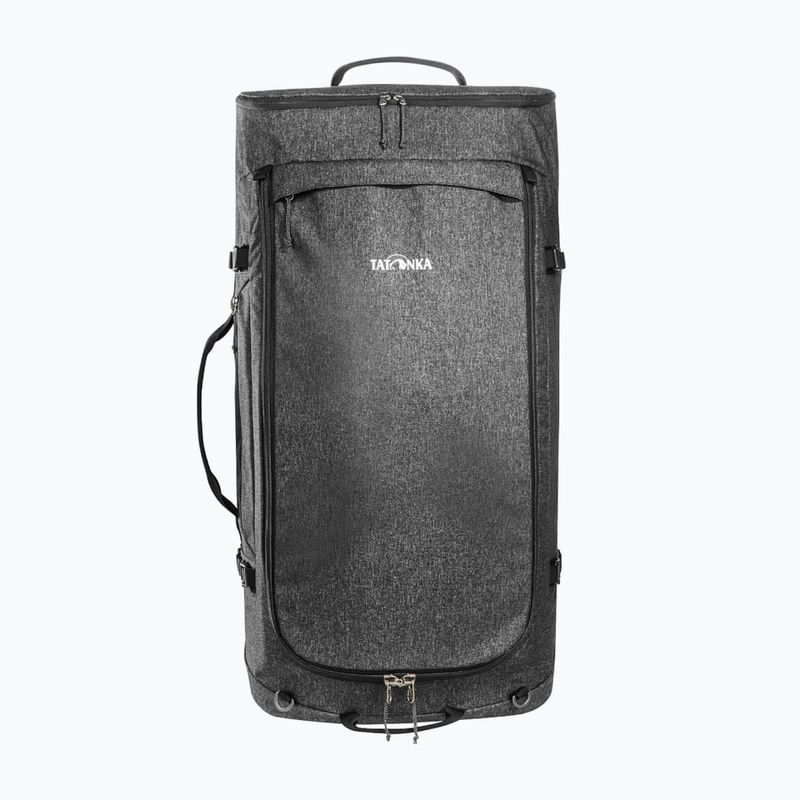 Cestovní taška Tatonka Duffle Roller 140 l black 5