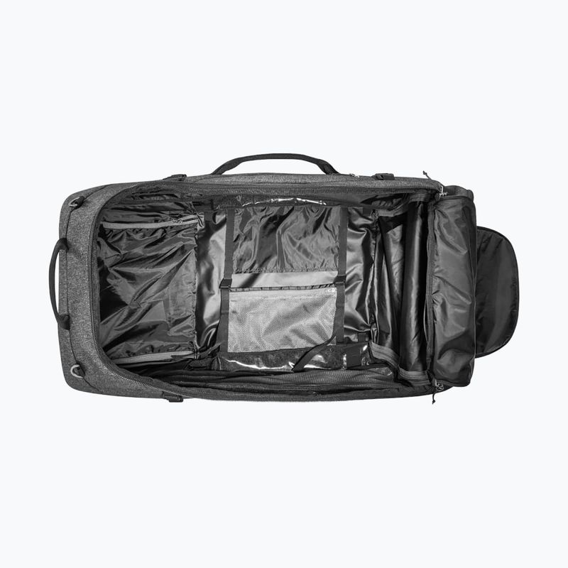 Cestovní taška Tatonka Duffle Roller 140 l black 6