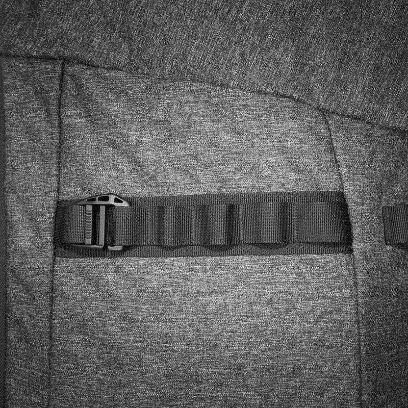 Cestovní taška Tatonka Duffle Roller 140 l black 8