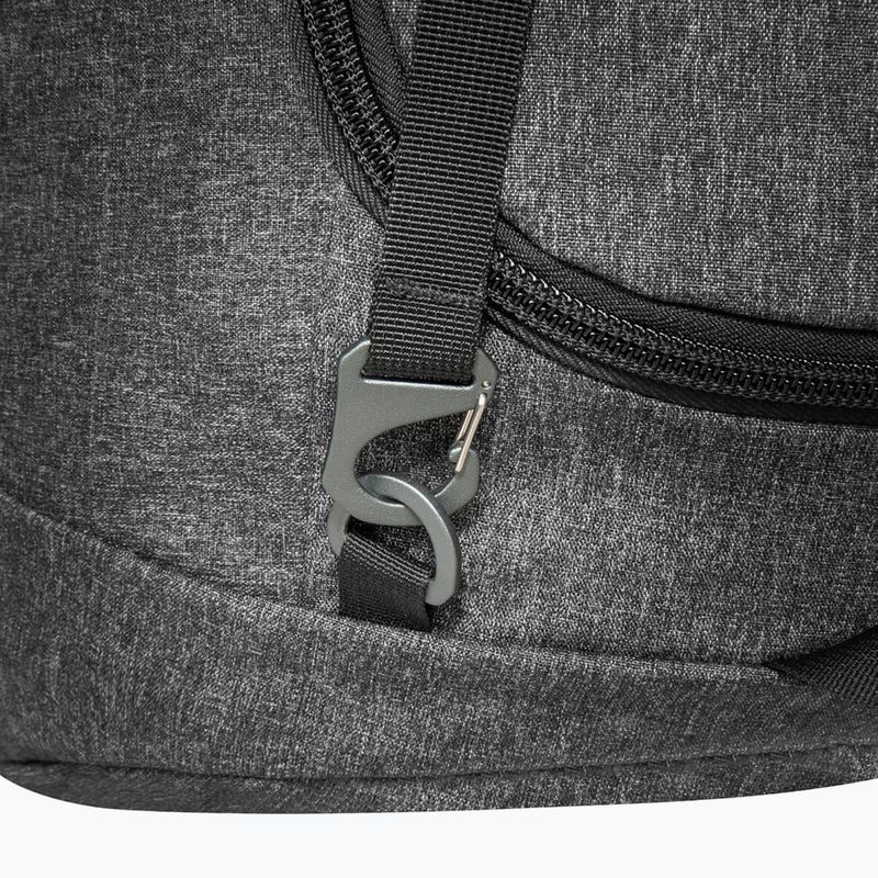 Cestovní taška Tatonka Duffle Roller 140 l black 10