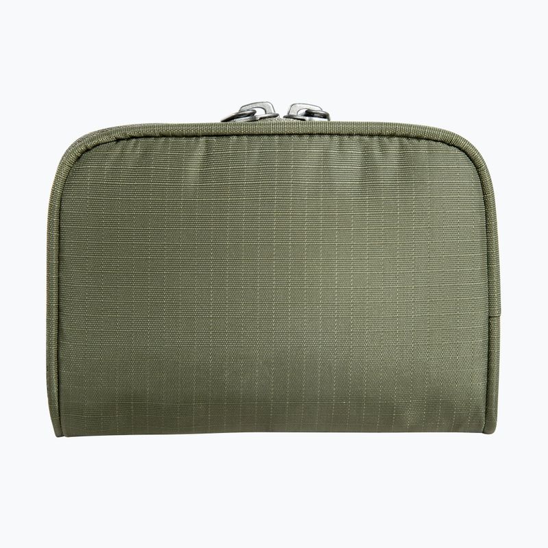 Peněženka  Tatonka Big Plain Wallet RFID B olive 3