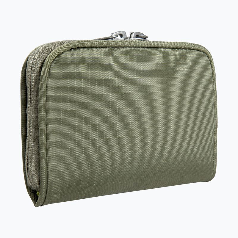 Peněženka  Tatonka Big Plain Wallet RFID B olive 4