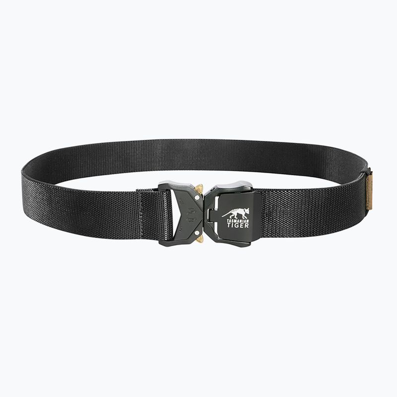 Pásek ke kalhotám Tasmanian Tiger QR Stretchbelt black