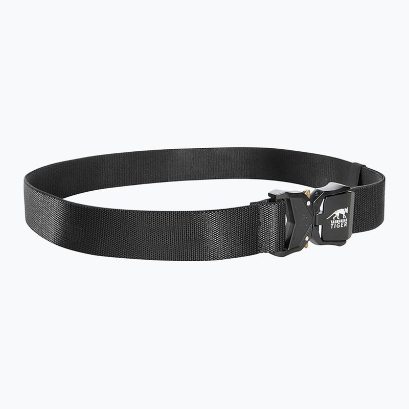Pásek ke kalhotám Tasmanian Tiger QR Stretchbelt black 3