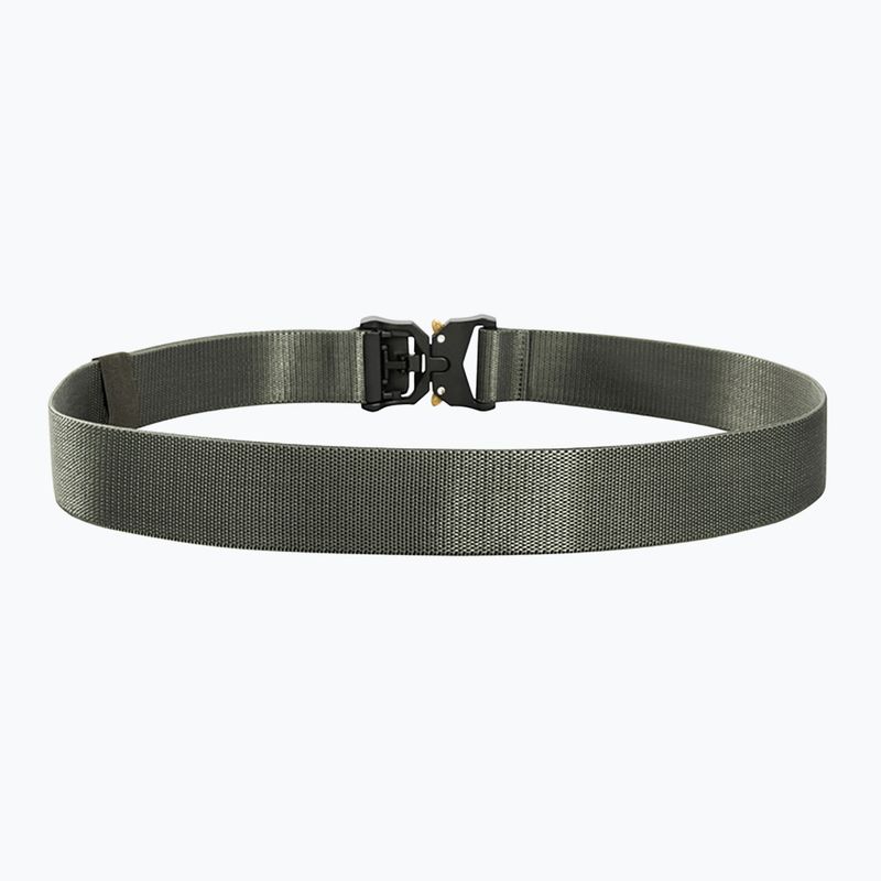 Pásek ke kalhotám Tasmanian Tiger QR Stretchbelt stone grey/olive 4