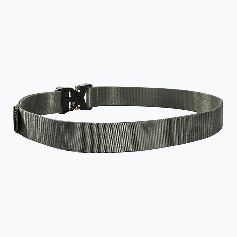 Pásek ke kalhotám Tasmanian Tiger QR Stretchbelt stone grey/olive 6
