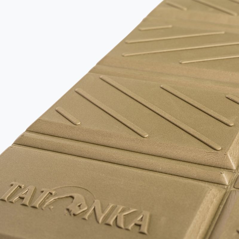 Turistický sedák Tatonka Foldable Seat Mat olive 4
