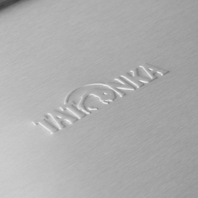 Tatonka Lunch Box II 800ml stříbrná 4202.000 3