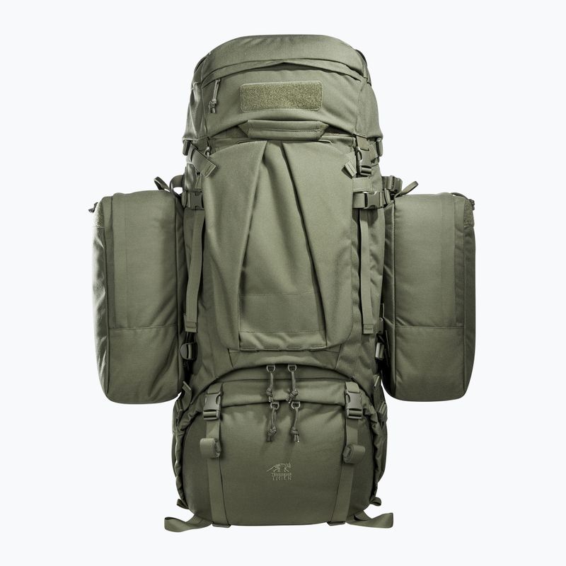 Taktický batoh Tasmanian Tiger TT MIL OPS Pack 80+24 l olive