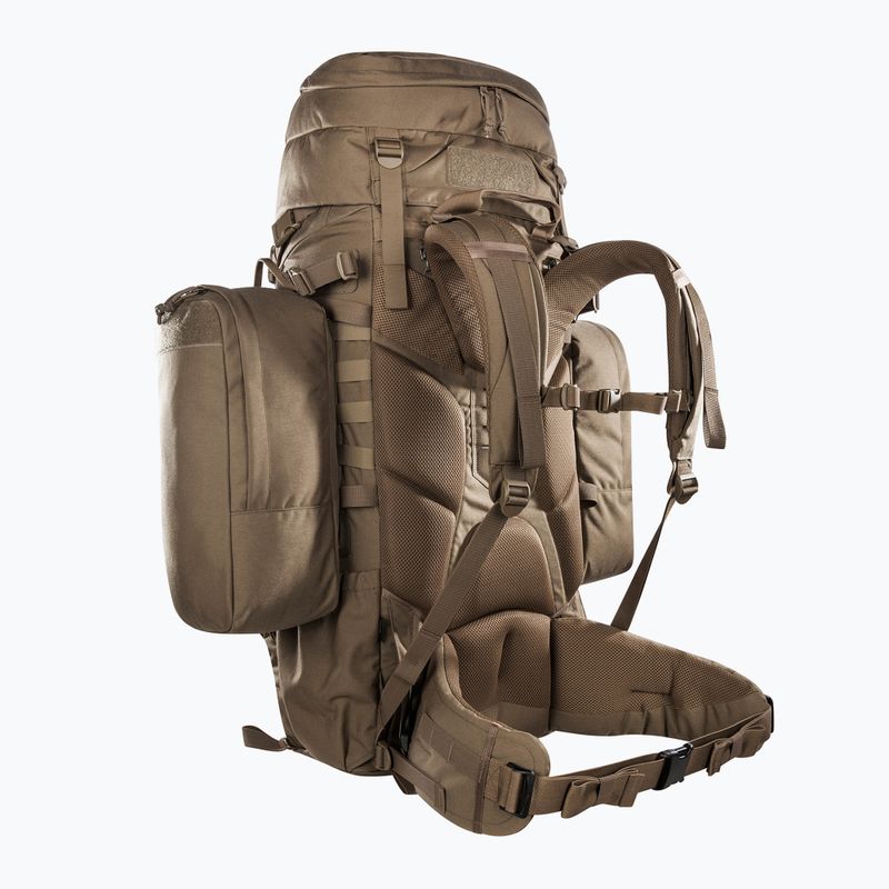 Taktický batoh Tasmanian Tiger TT MIL OPS Pack 80+24 l coyote brown 3