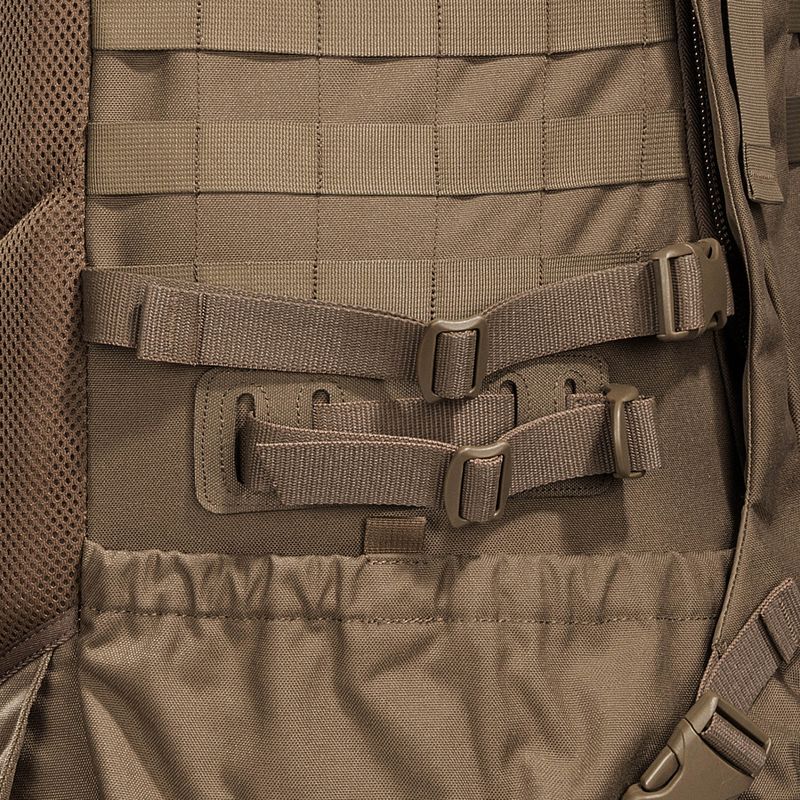 Taktický batoh Tasmanian Tiger TT MIL OPS Pack 80+24 l coyote brown 10