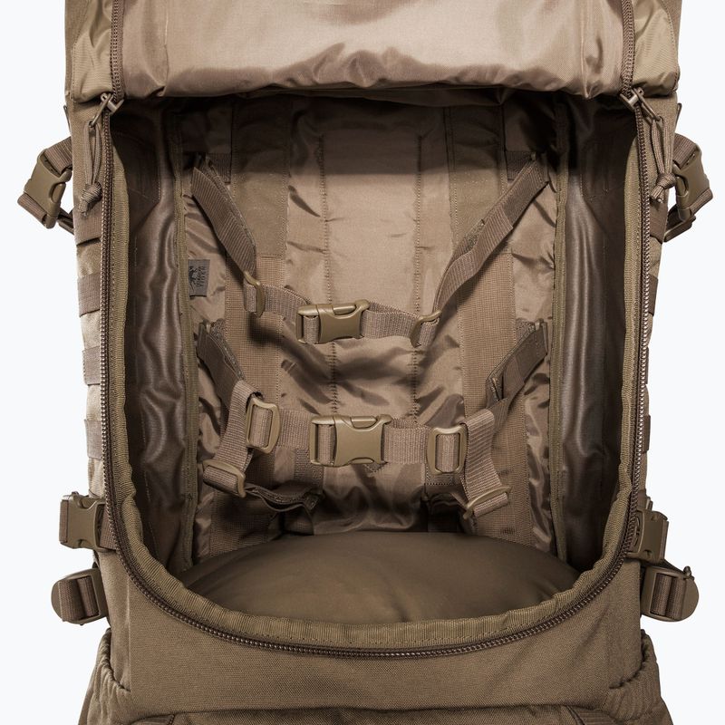 Taktický batoh Tasmanian Tiger TT MIL OPS Pack 80+24 l coyote brown 11