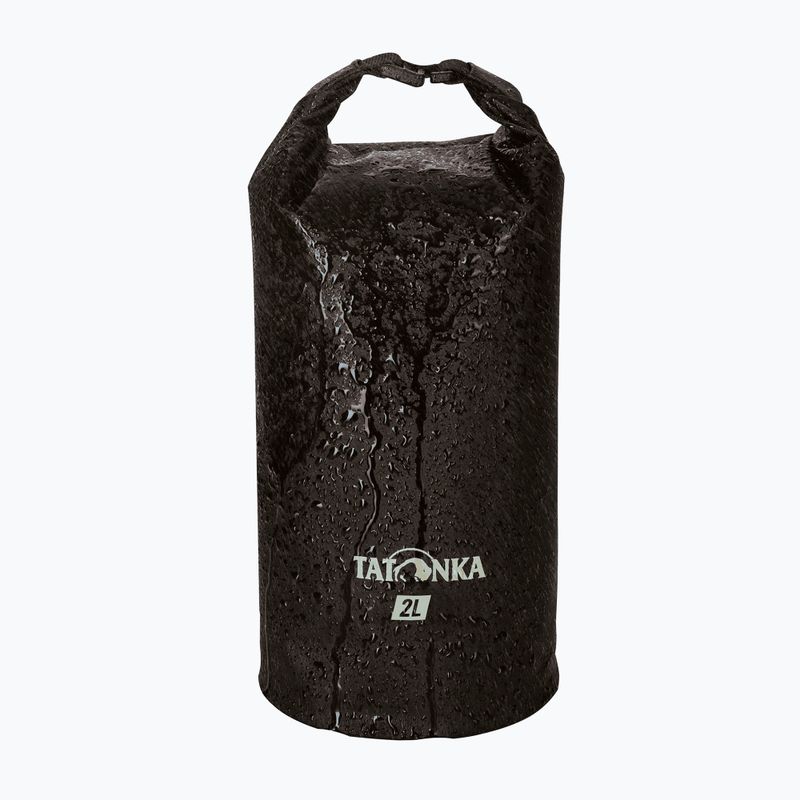 Vodotěsný vak  Tatonka WP Stuffbag Light 2 l black 2