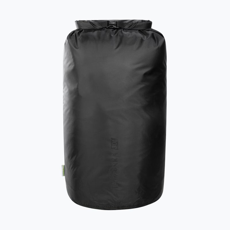 Vodotěsný vak  Tatonka Dry Sack 30 l black