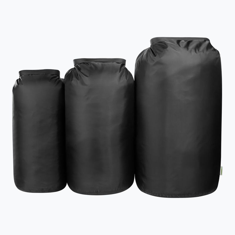 Vodotěsné vaky Dry Sack Set III 3 ks assorted color 3