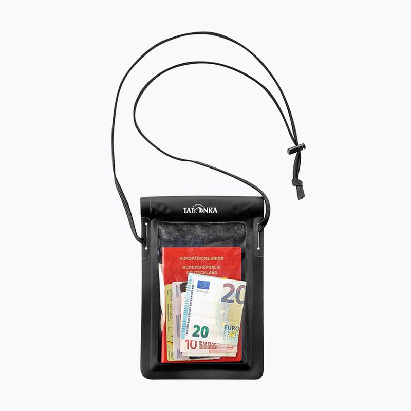 Pouzdro Tatonka WP Neck Pouch black 4