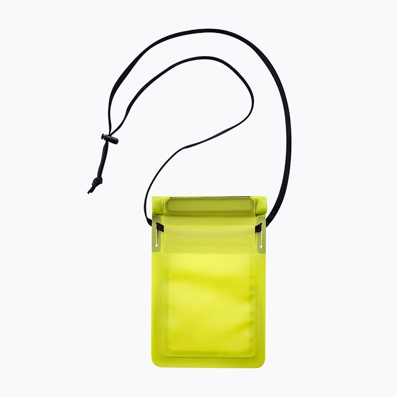 Pouzdro Tatonka WP Neck Pouch lime 2