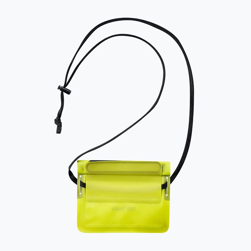 Pouzdro Tatonka WP ID Pocket lime 2