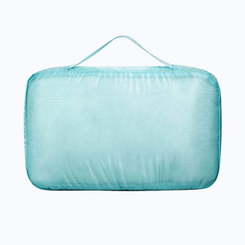 Cestovní organizér Tatonka SQZY Compression Pouch 6 l light blue 3