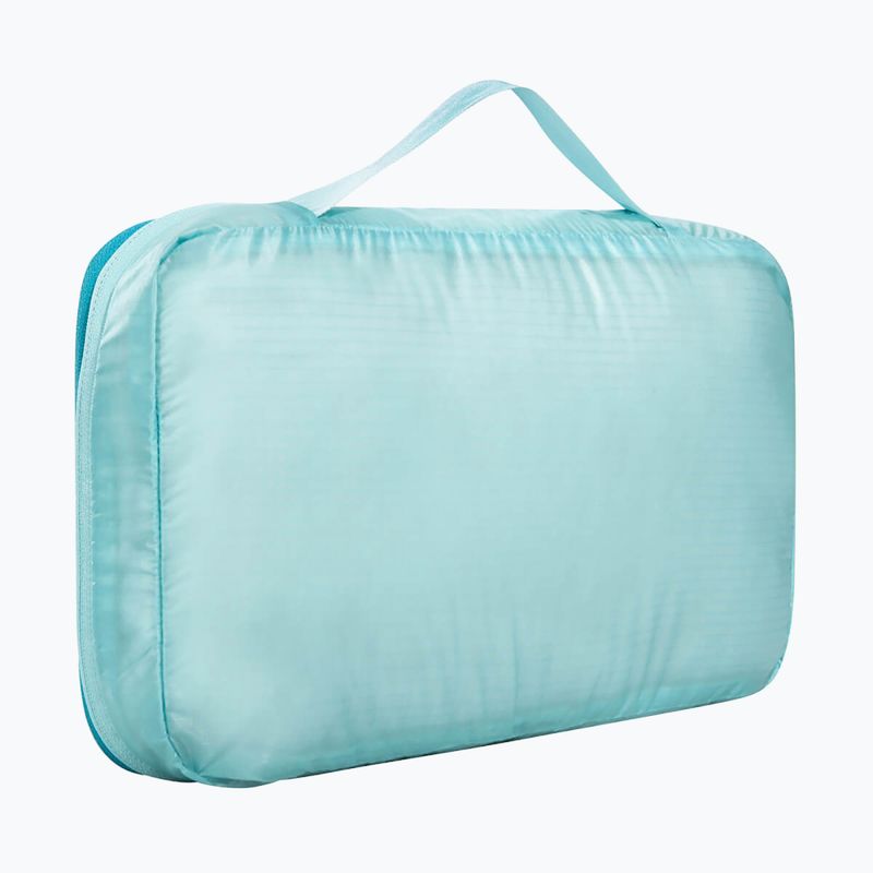Cestovní organizér Tatonka SQZY Compression Pouch 6 l light blue 4