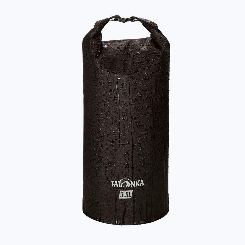 Vodotěsný vak  Tatonka WP Stuffbag Light 3,5 l black 3