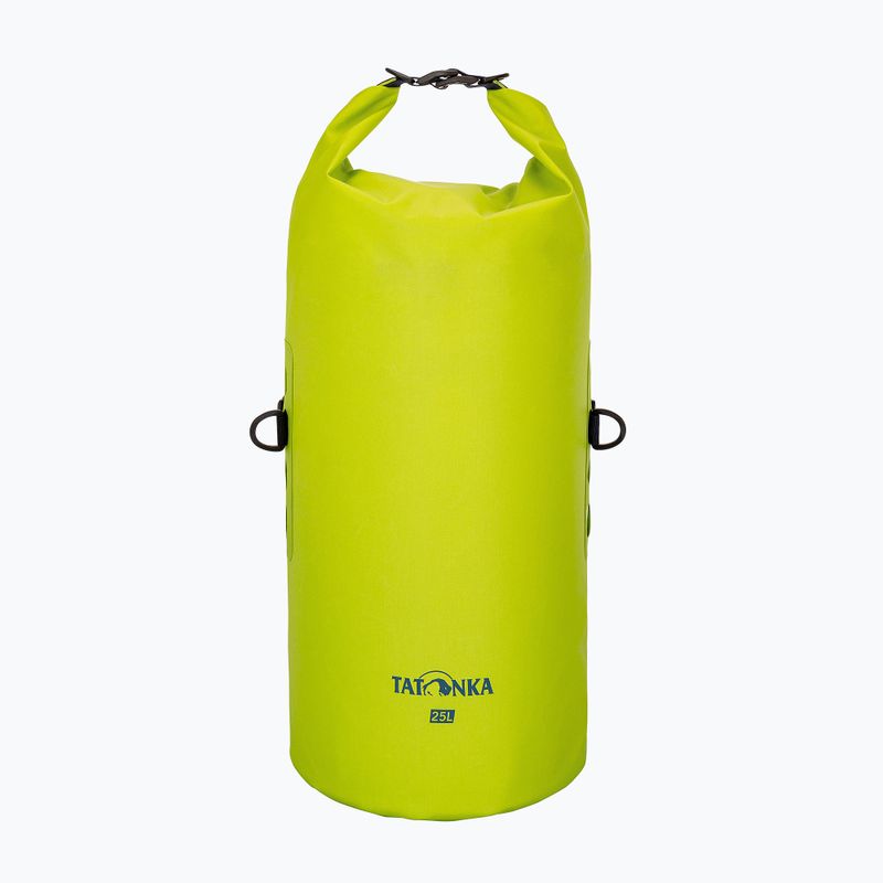Vodotěsný vak  Tatonka WP Stuffbag 25 l lime