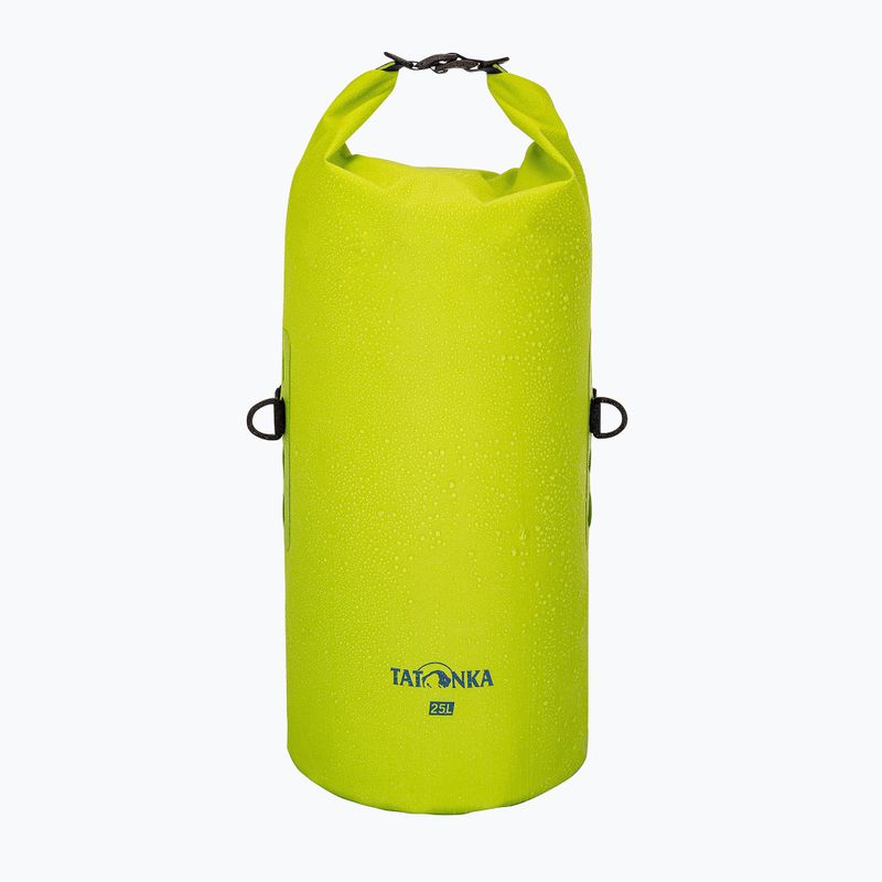 Vodotěsný vak  Tatonka WP Stuffbag 25 l lime 3