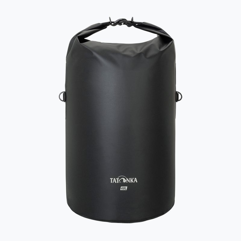 Vodotěsný vak  Tatonka WP Stuffbag 48 l black