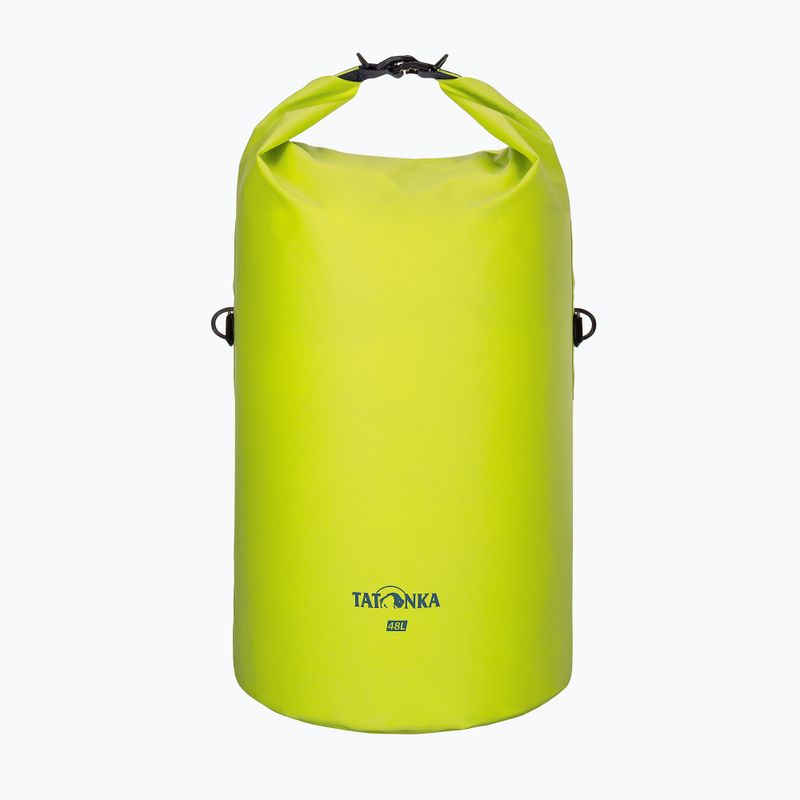 Vodotěsný vak  Tatonka WP Stuffbag 48 l lime