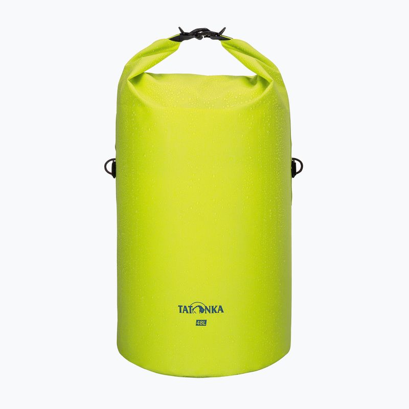 Vodotěsný vak  Tatonka WP Stuffbag 48 l lime 3