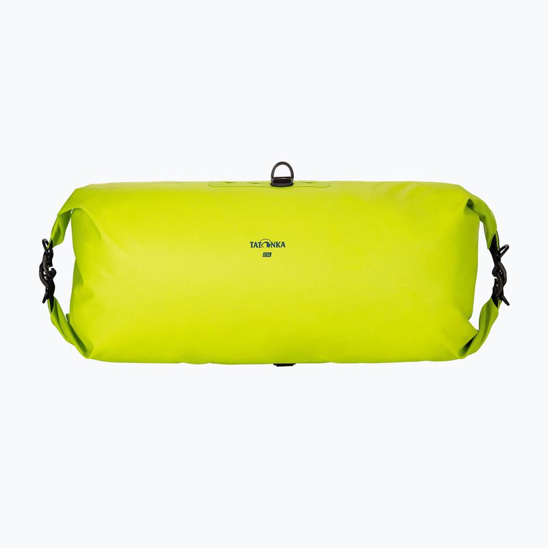 Vodotěsný vak  Tatonka WP Stuffbag DBL 25 l lime