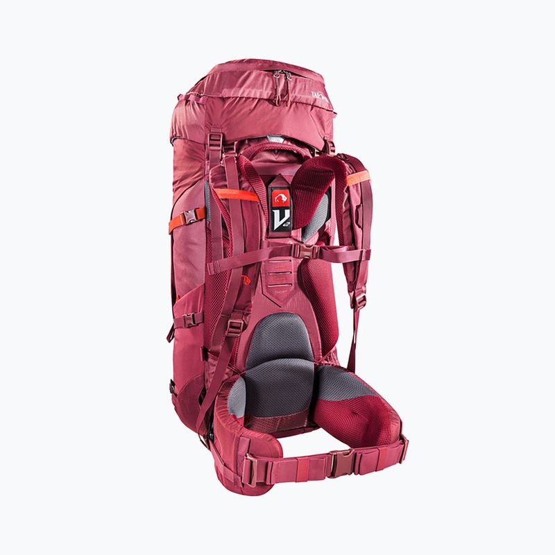 Dámský trekingový batoh Tatonka Yukon 50+10 l bordó 1341.368 7