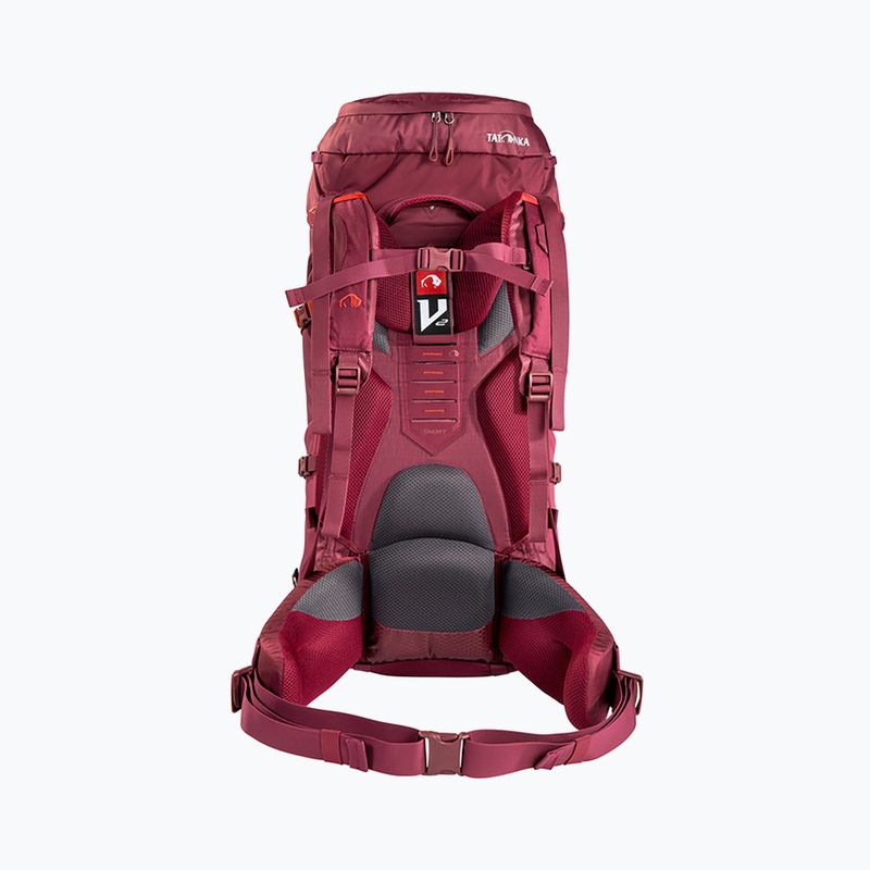 Dámský trekingový batoh Tatonka Yukon 50+10 l bordó 1341.368 9